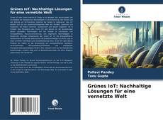 Buchcover von Grünes IoT: Nachhaltige Lösungen für eine vernetzte Welt