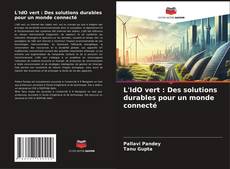 L'IdO vert : Des solutions durables pour un monde connecté kitap kapağı