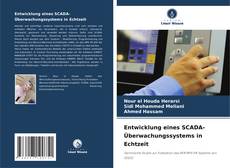 Portada del libro de Entwicklung eines SCADA-Überwachungssystems in Echtzeit