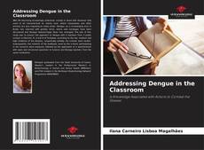 Capa do livro de Addressing Dengue in the Classroom 