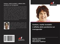 Svelare, realtà invisibili: L'effetto della pandemia sui transgender的封面