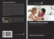 Capa do livro de Procesos interactivos 