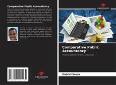 Capa do livro de Comparative Public Accountancy 