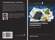 Contabilidad Pública Comparativa的封面