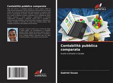 Couverture de Contabilità pubblica comparata