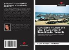 Copertina di Sustainable Tourism and Local Development in Barra Grande, Maraú-Ba