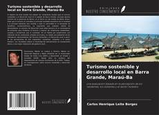 Capa do livro de Turismo sostenible y desarrollo local en Barra Grande, Maraú-Ba 