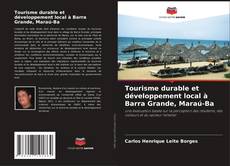 Borítókép a  Tourisme durable et développement local à Barra Grande, Maraú-Ba - hoz