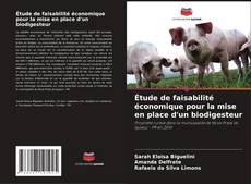 Buchcover von Étude de faisabilité économique pour la mise en place d'un biodigesteur