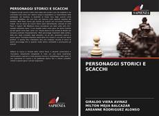 Capa do livro de PERSONAGGI STORICI E SCACCHI 