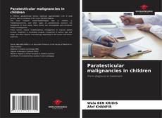 Bookcover of Paratesticular malignancies in children