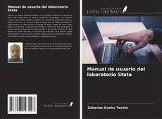 Manual de usuario del laboratorio Stata kitap kapağı