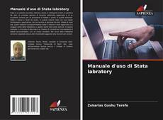 Обложка Manuale d'uso di Stata labratory