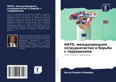 Portada del libro de НАТО, международное сотрудничество и борьба с терроризмом