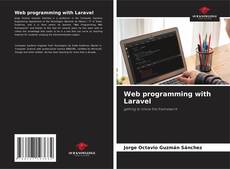 Portada del libro de Web programming with Laravel