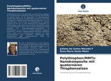 Portada del libro de Polythiophen/MMTs-Nanokomposite mit quaternären Thiophensalzen