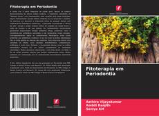 Buchcover von Fitoterapia em Periodontia