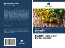 Portada del libro de Phytotherapie in der Parodontologie