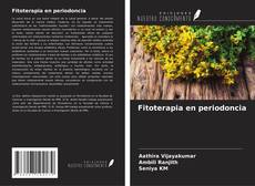 Bookcover of Fitoterapia en periodoncia