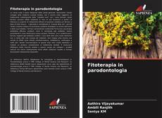 Bookcover of Fitoterapia in parodontologia