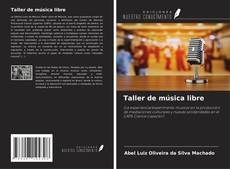 Buchcover von Taller de música libre