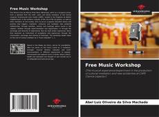 Capa do livro de Free Music Workshop 