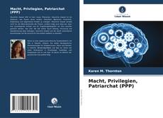 Portada del libro de Macht, Privilegien, Patriarchat (PPP)