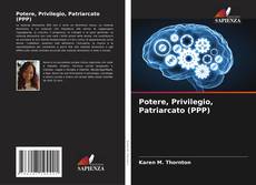Potere, Privilegio, Patriarcato (PPP)的封面