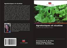 Buchcover von Agrotoxiques et nicotine