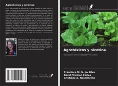 Buchcover von Agrotóxicos y nicotina