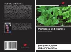 Pesticides and nicotine kitap kapağı
