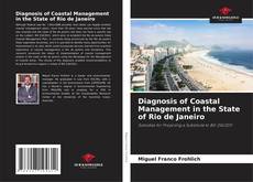 Capa do livro de Diagnosis of Coastal Management in the State of Rio de Janeiro 