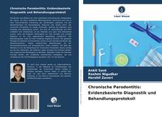 Portada del libro de Chronische Parodontitis: Evidenzbasierte Diagnostik und Behandlungsprotokoll