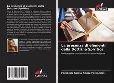 Buchcover von La presenza di elementi della Dottrina Spiritica