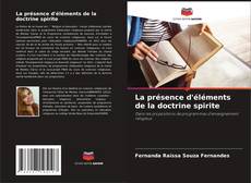 Buchcover von La présence d'éléments de la doctrine spirite