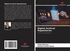 Digital Archival Repositories kitap kapağı