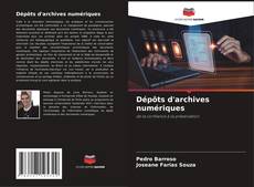 Dépôts d'archives numériques kitap kapağı