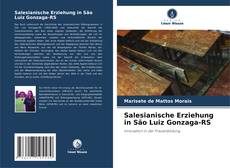 Portada del libro de Salesianische Erziehung in São Luiz Gonzaga-RS