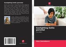 Gaslighting Estilo parental kitap kapağı