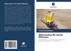 Portada del libro de Ätherisches Öl-reiche Pflanzen