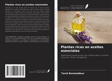 Bookcover of Plantas ricas en aceites esenciales