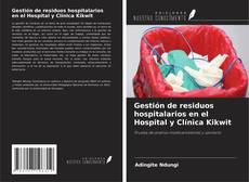 Bookcover of Gestión de residuos hospitalarios en el Hospital y Clínica Kikwit