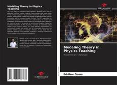 Capa do livro de Modeling Theory in Physics Teaching 