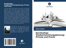 Portada del libro de Nachhaltige Stadtentwicklungsplanung: Prinzip und Praxis