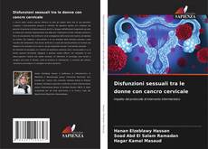 Bookcover of Disfunzioni sessuali tra le donne con cancro cervicale