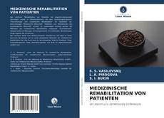 Portada del libro de MEDIZINISCHE REHABILITATION VON PATIENTEN