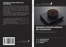 REHABILITACIÓN MÉDICA DE PACIENTES kitap kapağı