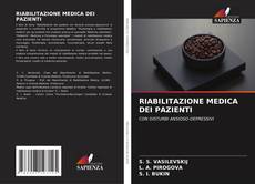 Copertina di RIABILITAZIONE MEDICA DEI PAZIENTI