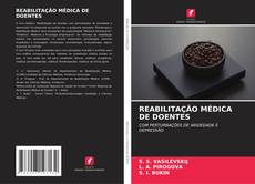 Buchcover von REABILITAÇÃO MÉDICA DE DOENTES