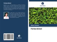 Portada del libro de Färberdistel